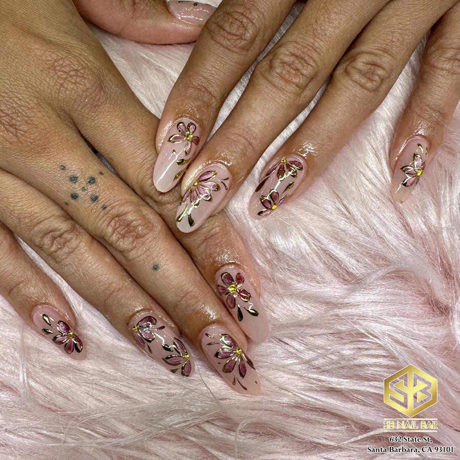 Nail Art Design